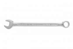 Hoegert Combinatiesleutel van CrV staal 9 mm volgens DIN 3113. 1208960049