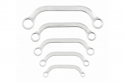 Hoegert Halve maan sleutels 5 stuks 1208960080