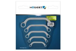 Hoegert Halve maan sleutels 5 stuks 1208960080