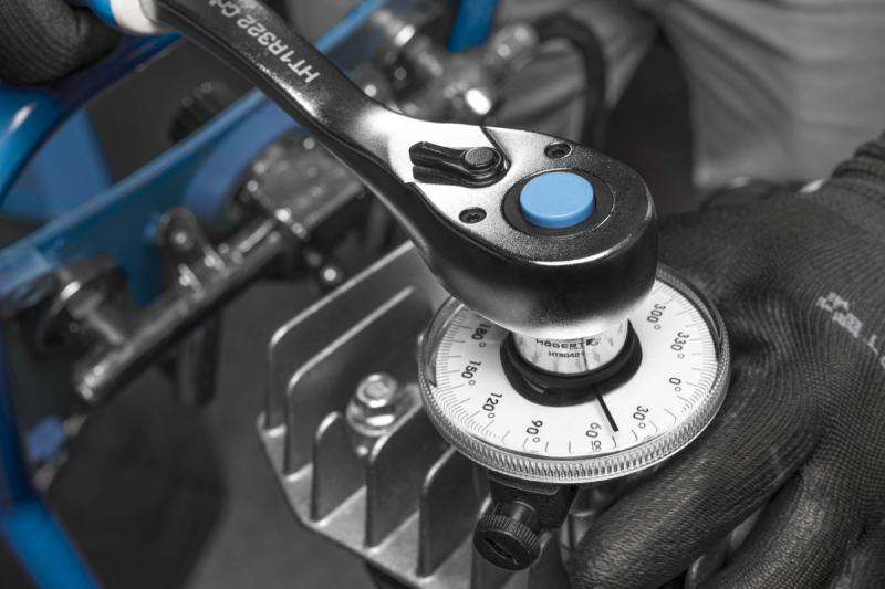 Hoegert Momentsleutel 1/2" 20-110Nm 1208960082