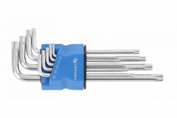 Hoegert Lange tamper torx sleutels 1208960112