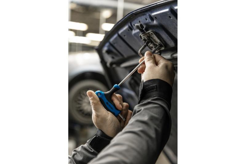 Hoegert T-type torx beveiligingssleutels lang TT10 1208960124