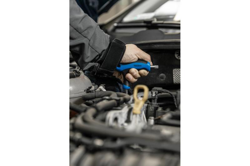 Hoegert T-type torx beveiligingssleutels lang TT50 1208960132