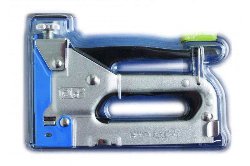 Hoegert Nietmachine type "J" voor 4-14 mm nietjes J/53 1208960136