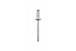 Hoegert Aluminium klinknagels 4x13 50 stuks 1208960159