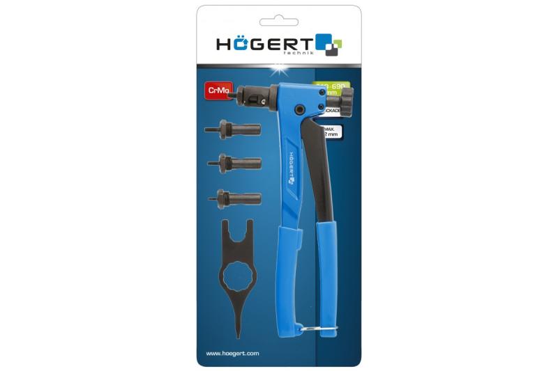 Hoegert Blindklinkmoertang M3-M6 1208960174