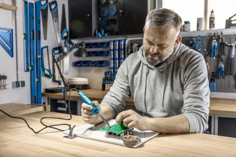 Hoegert Soldeerbout 30W 1208960178