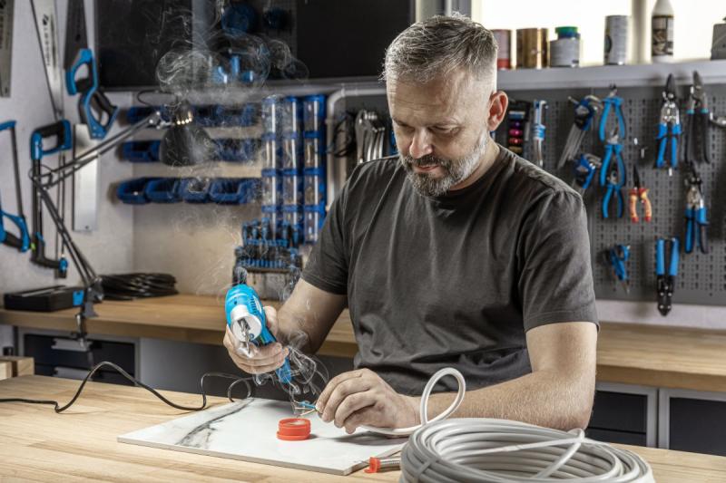 Hoegert Transformator soldeerbout 100W 1208960185