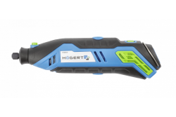 Hoegert Mini slijpmachine in koffer incl. 184 extra accessoires 1208960199 HT2E101