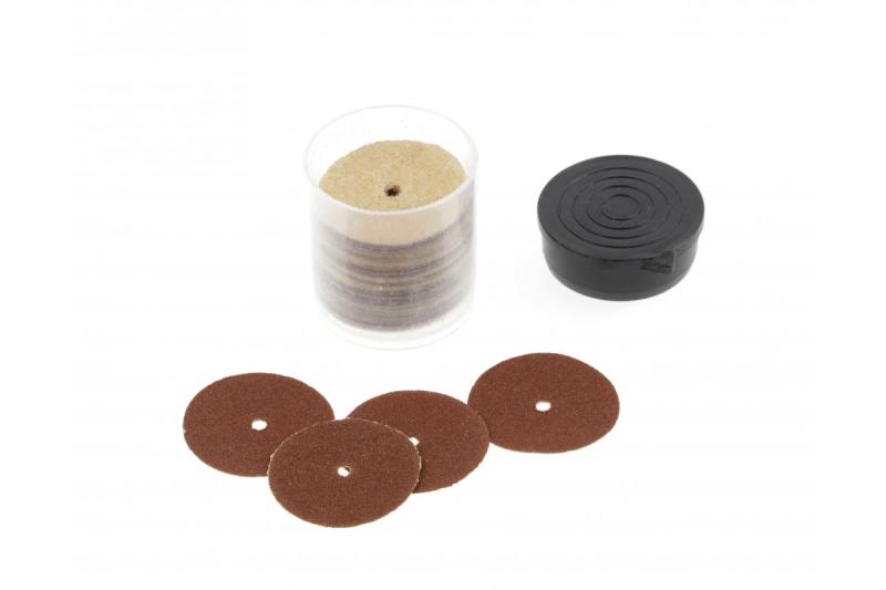 Hoegert Mini slijpmachine in koffer incl. 184 extra accessoires 1208960199 HT2E101