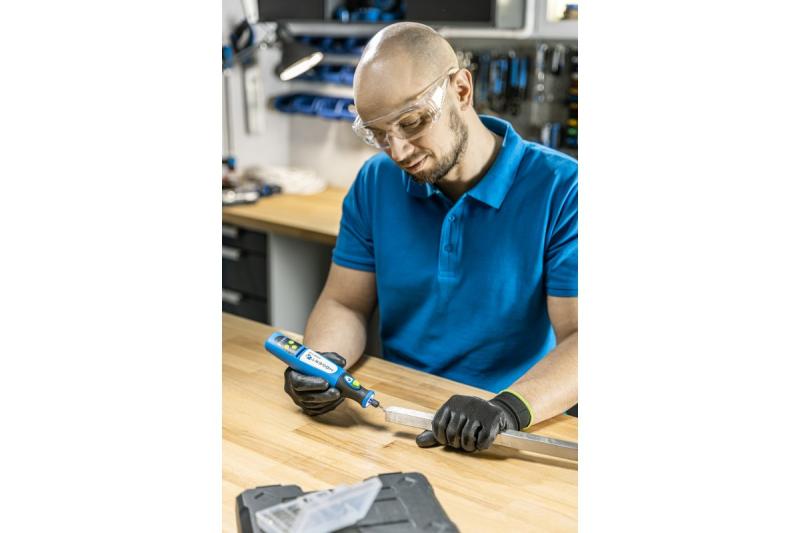 Hoegert Mini slijpmachine op batterijen 1208960200