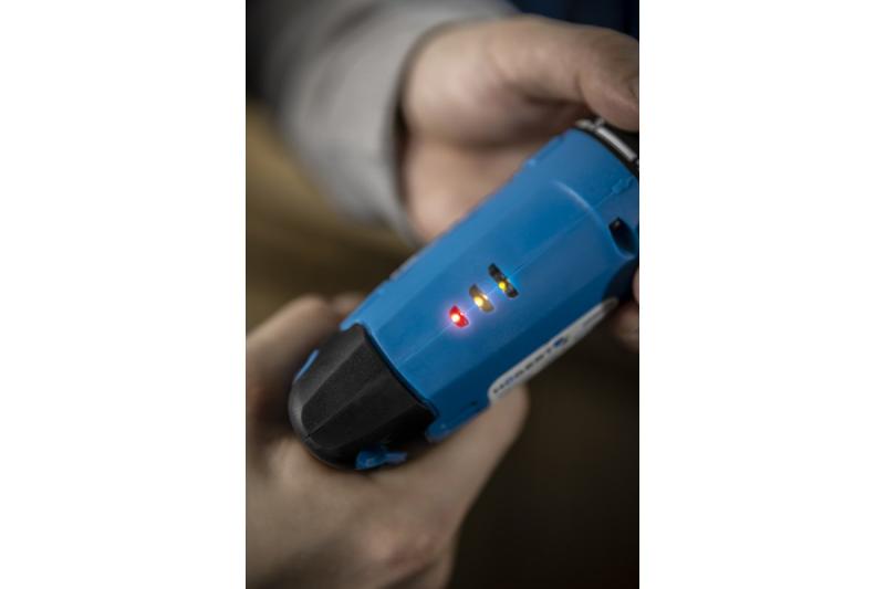 Hoegert Accuschroevendraaier 7.2V HT2E212 1208960208