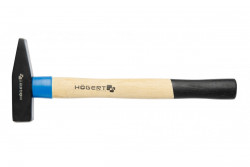 Hoegert Bankhamer met houten handvat 100 g 1208960209