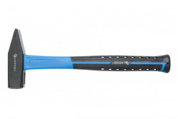 Hoegert Machinist hamer met glasvezel handvat 300 g 1208960217