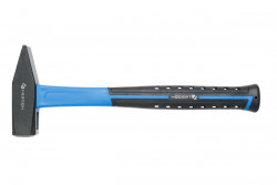 Hoegert Machinist hamer met glasvezel handvat 500 g 1208960218