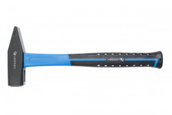 Hoegert Machinist hamer met glasvezel handvat 800 g. 1208960219