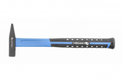 Hoegert Machinist hamer 2kg met glasvezel handvat 1208960228