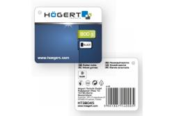 Hoegert Houten handvat rubberen hamer 800 g 1208960232