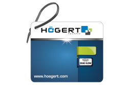 Hoegert Axe 1000 g met glasvezel handvat 1208960243