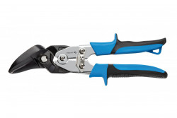 Hoegert Offset blikscharen 250 mm gebogen naar links. 1208960253