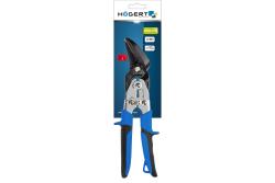 Hoegert Offset blikscharen 250 mm gebogen naar links. 1208960253