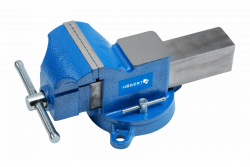 Hoegert Draaibare bankschroef 125 mm 1208960278