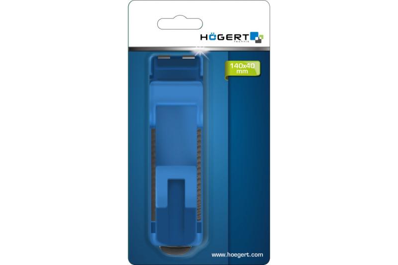 Hoegert Surform 140x40 mm vertaalt naar het Nederlands als "Surform 140x40 mm". 1208960287