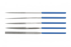 Hoegert Diamanten naaldvijl 5 stuks 1208960324