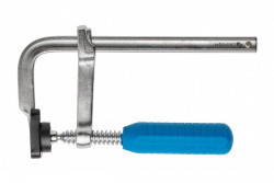 Hoegert Stalen gesmede F-klem 160x80mm 1208960344