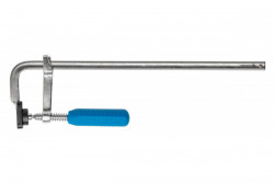 Hoegert Stalen gesmede F-klem 300x80mm 1208960347