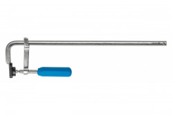 Hoegert Stalen gesmede F-klem 600x120mm 1208960351