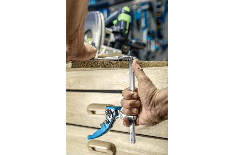 Hoegert Klem voor de lever 200 mm 1208960362