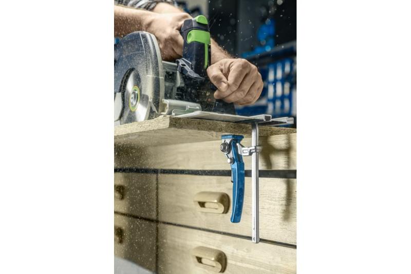 Hoegert Klem voor de lever 300 mm 1208960363