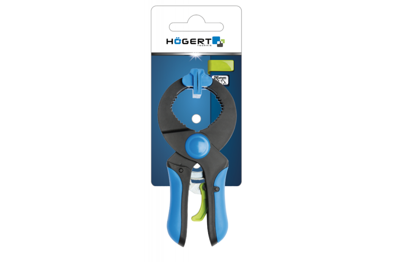 Hoegert Ratchet-lock veerklem 200 mm 1208960367