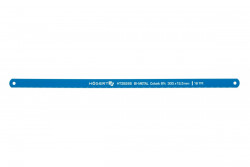 Hoegert Hacksawbladen 300 mm 18TPI HSS-staal Bimetaal 2 stuks. 1208960385