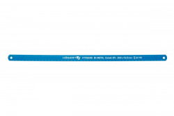 Hoegert Hacksawbladen 300 mm 24TPI HSS-staal Bimetaal 2 stuks. 1208960386