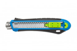 Hoegert Snap-off mes met een lemmet van 18 mm SK5 staal. 1208960400