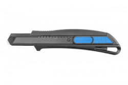 Hoegert Snap-off mes 18 mm met zelfterugtrekking 1208960412