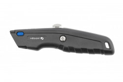 Hoegert Mes met trapeziumvormig lemmet 1 + 3 Alu 1208960418