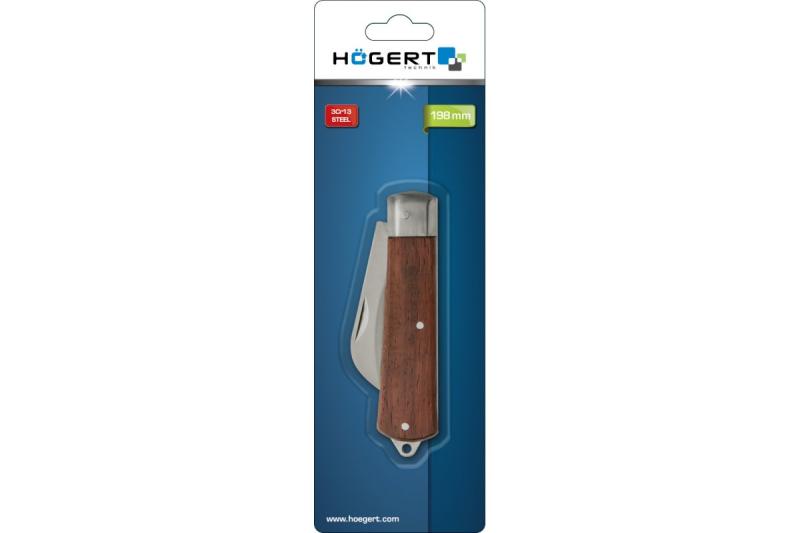 Hoegert Fitter's mes (hawkbill lemmet) 1208960422