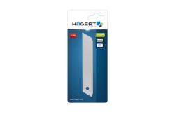Hoegert Snap off messen 18 mm SK4 50 stuks 1208960427