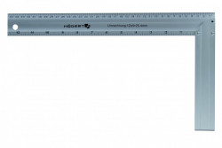 Hoegert Aluminium timmermansvierkant 250x190 mm 1208960457