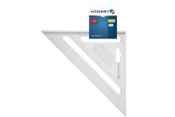 Hoegert  Timmermansgradenboog voor verstekhoeken 185 mm. 1208960462