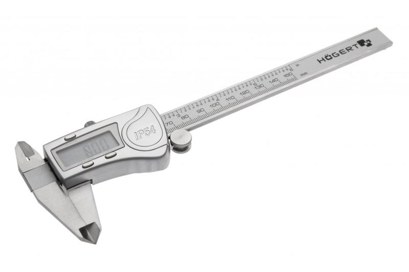 Hoegert Digitale schuifmaat 1208960468