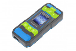 Hoegert Stud finder met laserafstandsmeter 40m 1208960474