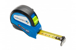 Hoegert Rolmaat 8m x 25 mm MID-gecertificeerd met magneet. 1208960493