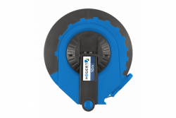 Hoegert Meetlint gemaakt van glasvezel, 10 m. 1208960499