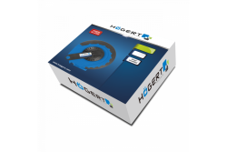 Hoegert Meetlint gemaakt van glasvezel 30 m 1208960501