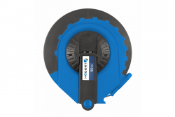 Hoegert Meetlint gemaakt van glasvezel, 50 m. 1208960502