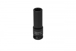 Hoegert Impact dopsleutel 1/2" 14 mm CrMo diep 1208960508